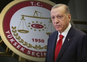 قاض مهدد بالفصل لاعتراضه على ترشح أردوغان 