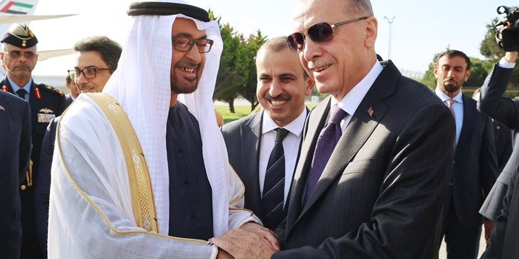 اقتصادي: أردوغان يروج لبيع الشركات التركية خلال زيارته لدول الخليج