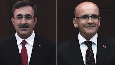 يلماز وشيمشك يبحثان عن “أموال ساخنة” في قطر