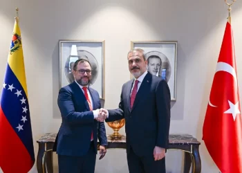 تركيا ترفض العقوبات المفروضة على فنزويلا
