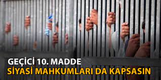 مطالبات بضم المعتقلين السياسيين ومن بينهم ضحايا الفصل التعسفي بتعديلات قانون العقوبات