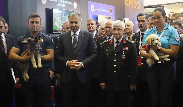 وزير الداخلية التركي: اردوغان رفع الإنتاج الدفاعي إلى 83%