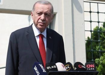 أردوغان: تركيا تنتظر أمام أبواب الاتحاد الأوروبي منذ 52 عامًا