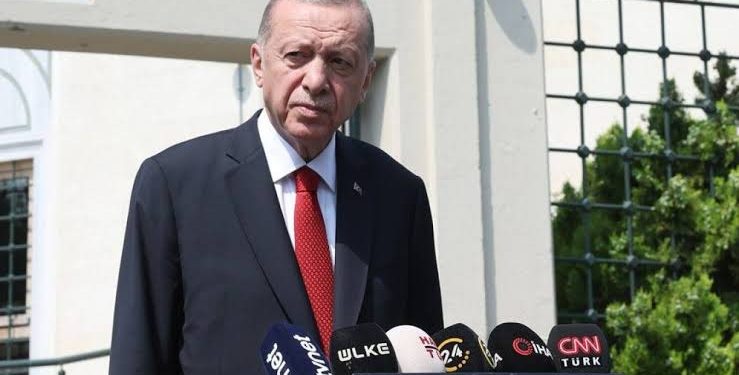 أردوغان: تركيا تنتظر أمام أبواب الاتحاد الأوروبي منذ 52 عامًا