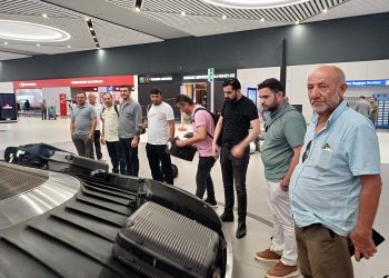 تركيا تجلي رعاياها من النيجر على متن رحلة خاصة