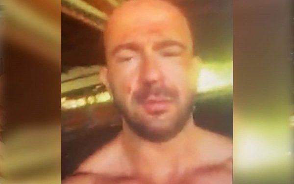 فيديو.. رجل يقتل طليقته التركية خلال بث مباشر