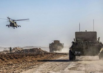 الجيش التركي يقتل أكثر من 60 كرديًّا في شمال سورية والعراق