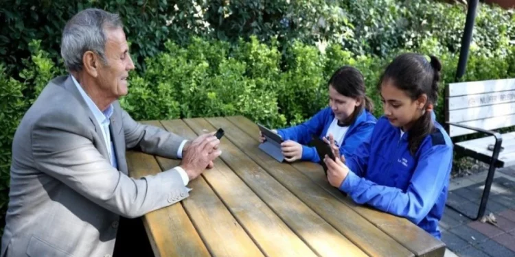 95٪ من الأسر في تركيا تستخدم الإنترنت