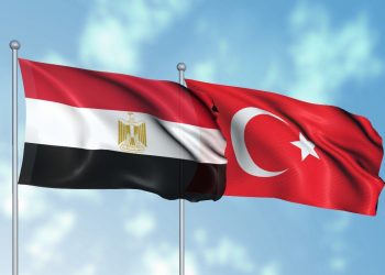 وزير مصري في تركيا بعد 10 سنوات من القطيعة