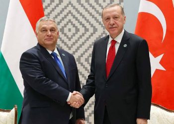 تركيا توقع اتفاقية مع المجر لبيع الغاز الطبيعي