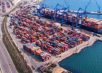 شركة إماراتية تشتري ميناء إيفياب الكبير في كوجالي 