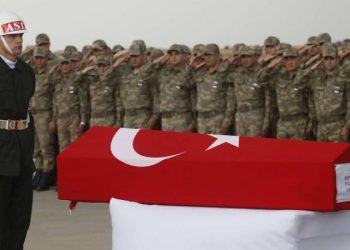 مقتل جندي تركي في كردستان العراق