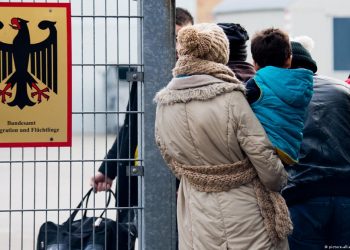 زيادة قياسية في طلبات لجوء الأتراك إلى ألماني