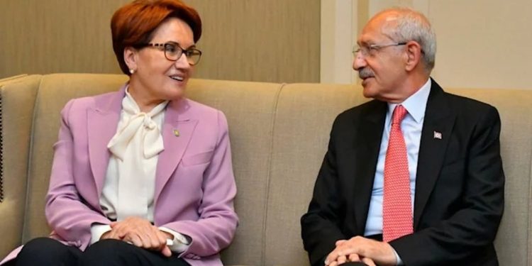 كيليجدار أوغلو يمنع نواب حزبه من الرد على ميرال أكشنار