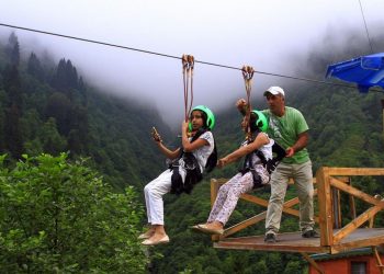 مرتفعات البحر الأسود الأكثر تفضيلا لدى مواطني الخليج