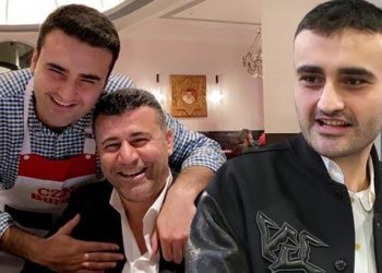 الإدعاء التركي يطالب بحبس الشيف بوراك ووالده 5 سنوات