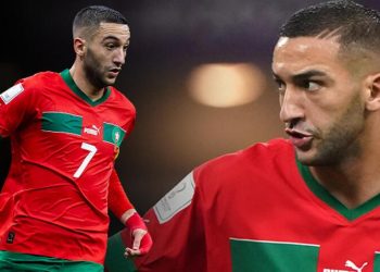 غلطة سراي التركي يستعد لضم المغربي حكيم زياش