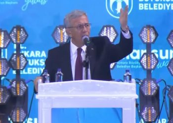 منصور يافاش يعلن الترشح لانتخابات بلدية أنقرة