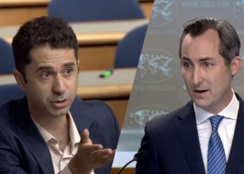 واشنطن تعرب عن قلقها من القصف التركي في شرق سوريا