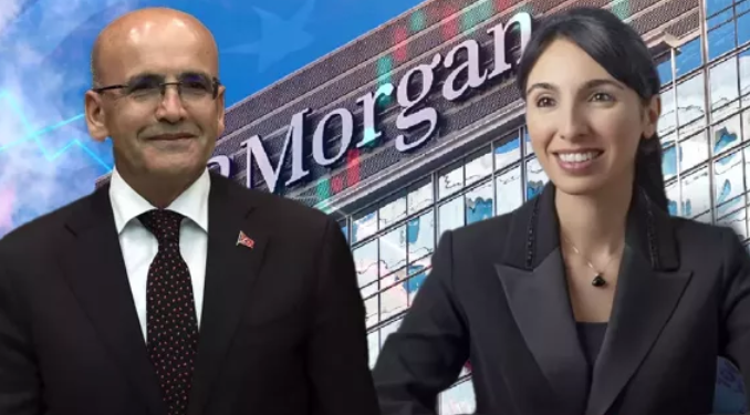 جيه بي مورجان يعلن عن نجاح الاجتماع مع المستثمرين الأتراك