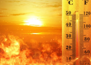 تركيا تستقبل موجة حارة جدًا قادمة من مصر 