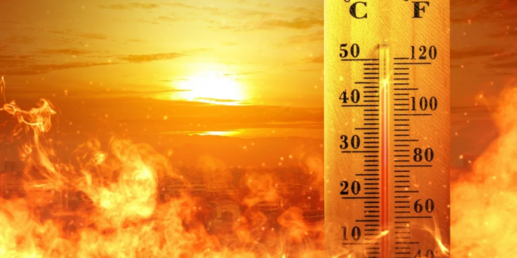 تركيا تستقبل موجة حارة جدًا قادمة من مصر