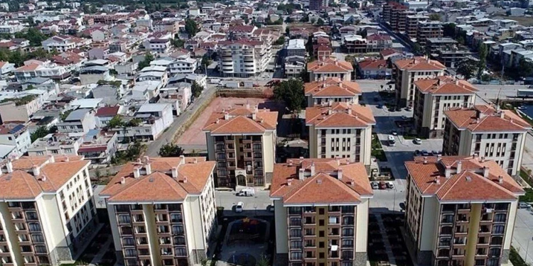 ارتفاع مبيعات المساكن بنسبة 16.7 % في تركيا