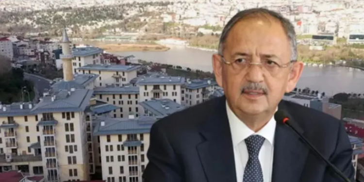 وزير: 1.5 مليون وحدة سكنية في إسطنبول عرضة للمخاطر 