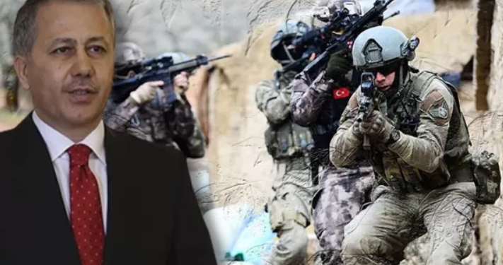 تركيا تعلن “تحييد 172 إرهابيًا” خلال شهرين!