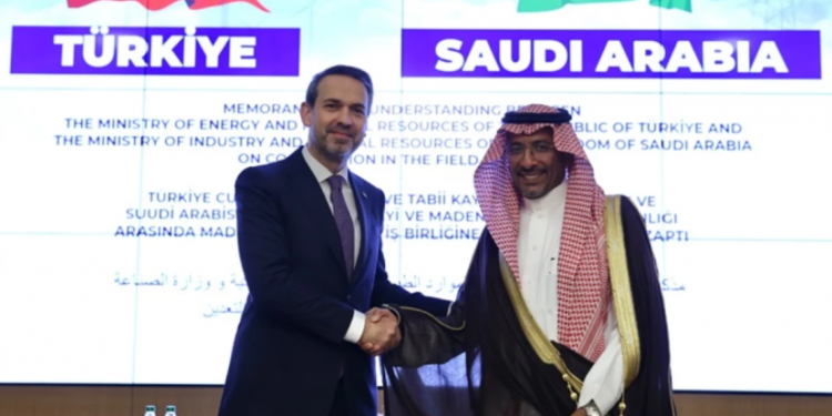 تركيا والسعودية توقعان اتفاقية جديدة