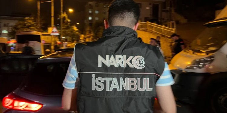 ضبط 3 مليون حبة مخدرات في إسطنبول