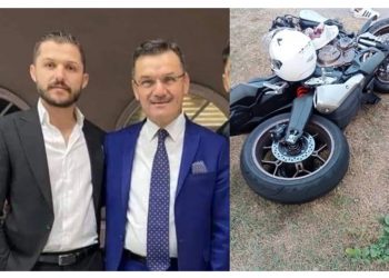 وفاة نجل أمين العدالة والتنمية في بارتين بحادث