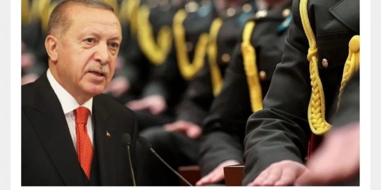 صدر ليلا.. قرار رئاسي بتغيير قيادات الدرك في 42 ولاية