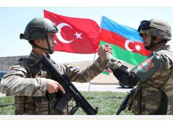 الرئيس الأذربيجاني: التعاون مع الجيش التركي على مستوى جيد جدا