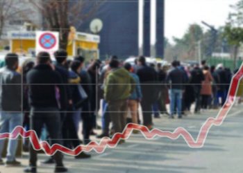 ارتفاع معدل البطالة في تركيا