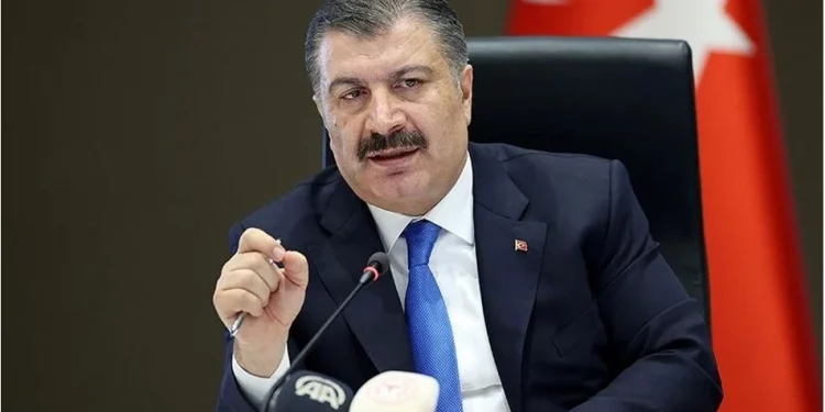 وزير الصحة التركي: الحرارة الشديدة قد تسبب نوبات قلبية