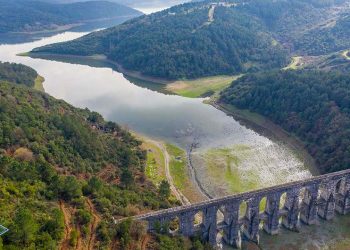 ضعف في منسوب السدود في إسطنبول