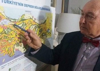خبير تركي يحدد الولايات المهددة من زلزال إسطنبول المرتقب