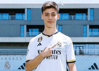 التركي أردا جولر ضمن قائمة أغلى لاعبي العالم دون التاسعة عشر