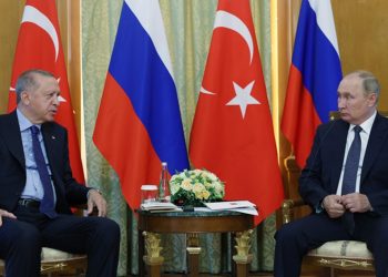 الكرملين: زيارة بوتين إلى تركيا لم تحسم بعد
