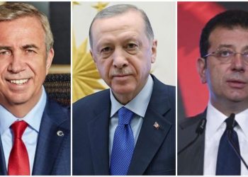 أردوغان السياسيي الأكثر شعبية في تركيا