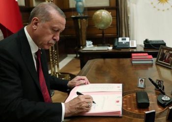 أردوغان يعين رؤساء جدد لـ20 جامعة
