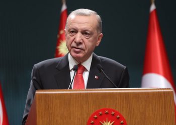 أردوغان يكرر عدم اعتراف تركيا بضم القرم إلى روسيا