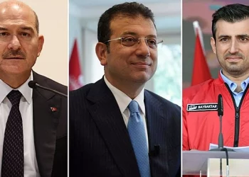 استطلاع رأي يكشف أقوى منافسي أكرم إمام أوغلو في بلدية إسطنبول