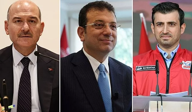 استطلاع رأي يكشف أقوى منافسي أكرم إمام أوغلو في بلدية إسطنبول