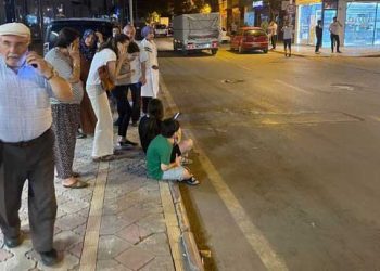 إصابة عشرات الأشخاص بجروح جراء زلزال (ملاطية) أمس