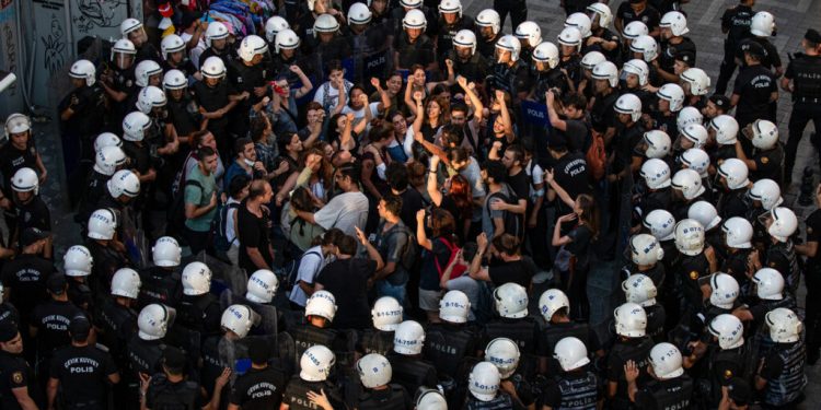 تركيا.. زيادة قياسية بوقائع التعذيب خلال2022