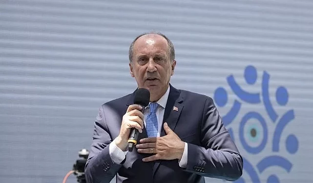 تركيا.. محرم إنجه يعلن خوض حزبه للانتخابات البلدية القادمة