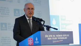 مسئول في إسطنبول: نعاني كارثة جفاف