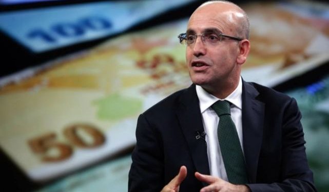 وزير المالية التركي يحدد موعد تراجع التضخم